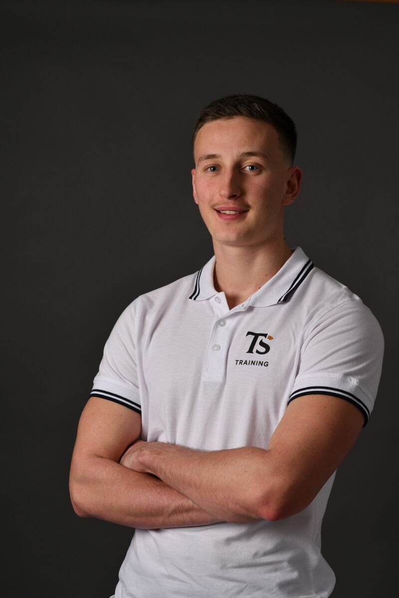 Camille Soleilhavoup, coach sportif TS Training